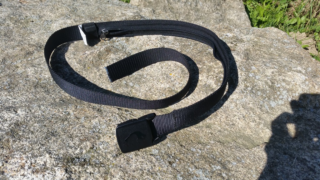 TATONKA Travel Waistbelt - Gürtel 4 20160925_135338.jpg
