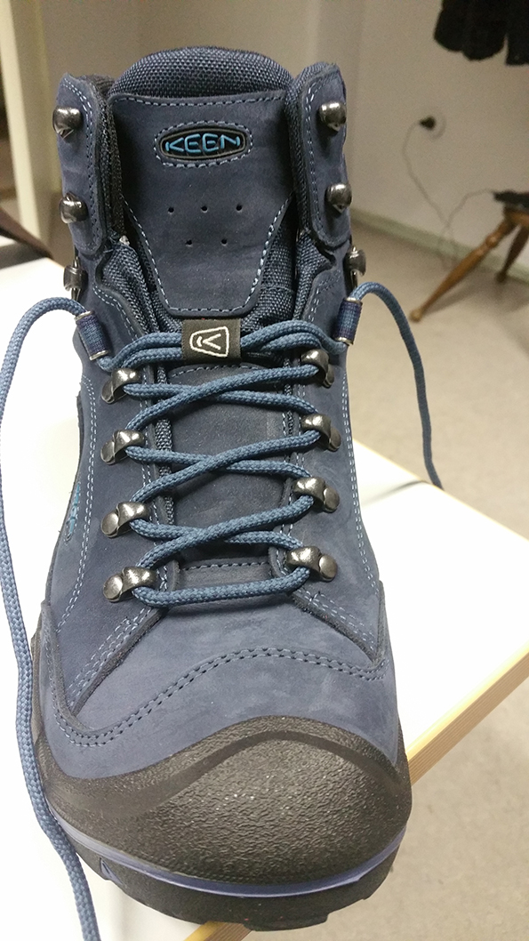 KEEN Galleo MID WP - Wanderstiefel Frauen 8 20170310_052941.jpg