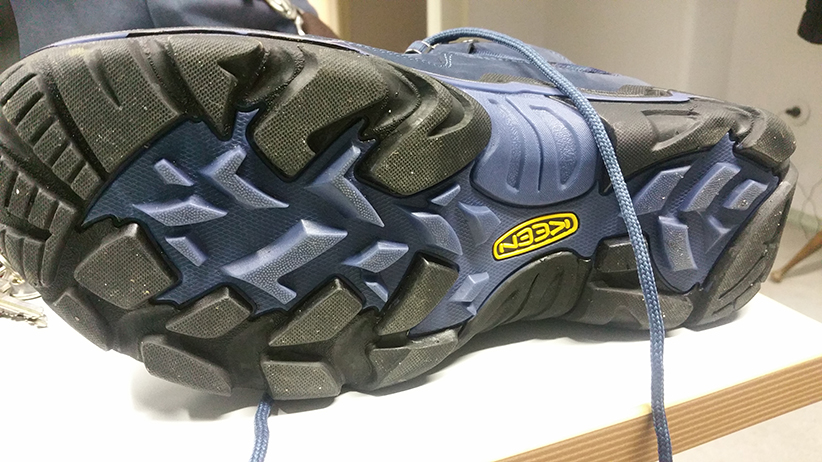 KEEN Galleo MID WP - Wanderstiefel Frauen 9 20170310_053004.jpg