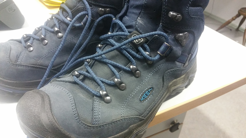 KEEN Galleo MID WP - Wanderstiefel Frauen 13 20170415_194003.jpg