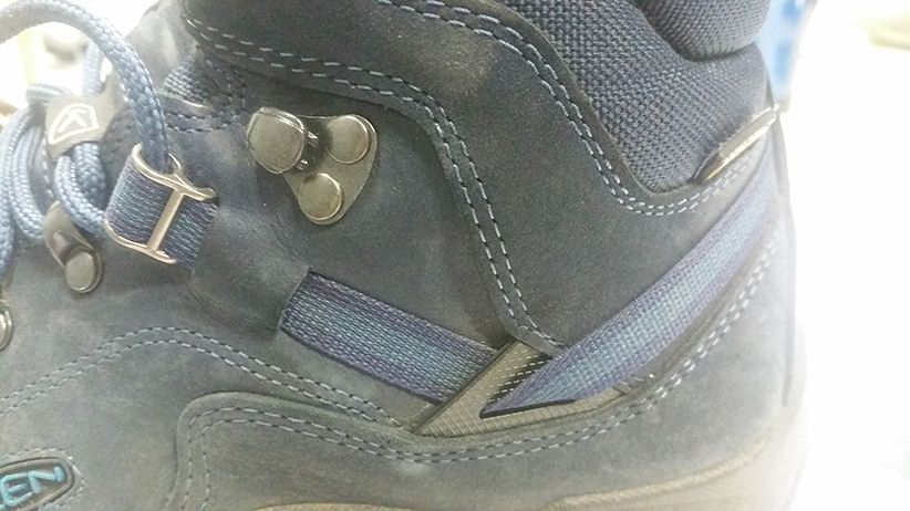 KEEN Galleo MID WP - Wanderstiefel Frauen 11 20170415_195538.jpg