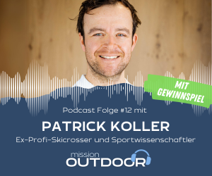 Patrick Koller - Podcast - Gewinnspiel - Pletzer Hotels - OUTSIDEstories