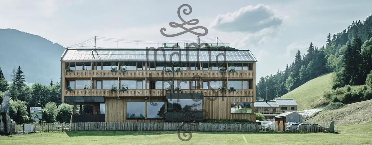 Ein Hotel zum Hinschauen - das mama thresl Ein Hotel zum Hinschauen - das mama thresl