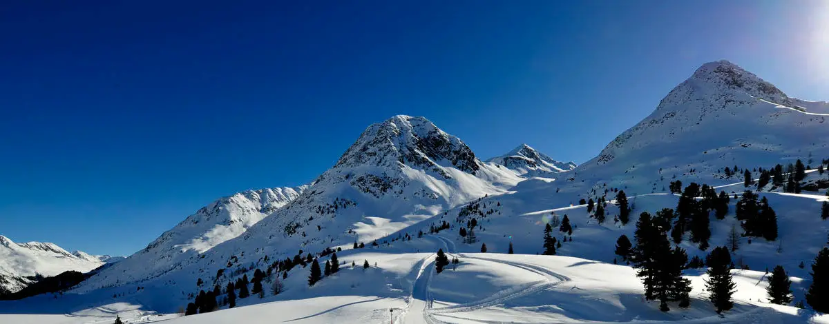 5 Schneeschuh-Wanderungen: Matrei in Osttirol 5 Schneeschuh-Wanderungen: Matrei in Osttirol