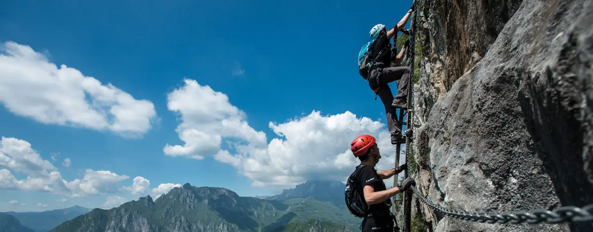 Checkliste: Klettersteig Checkliste: Klettersteig