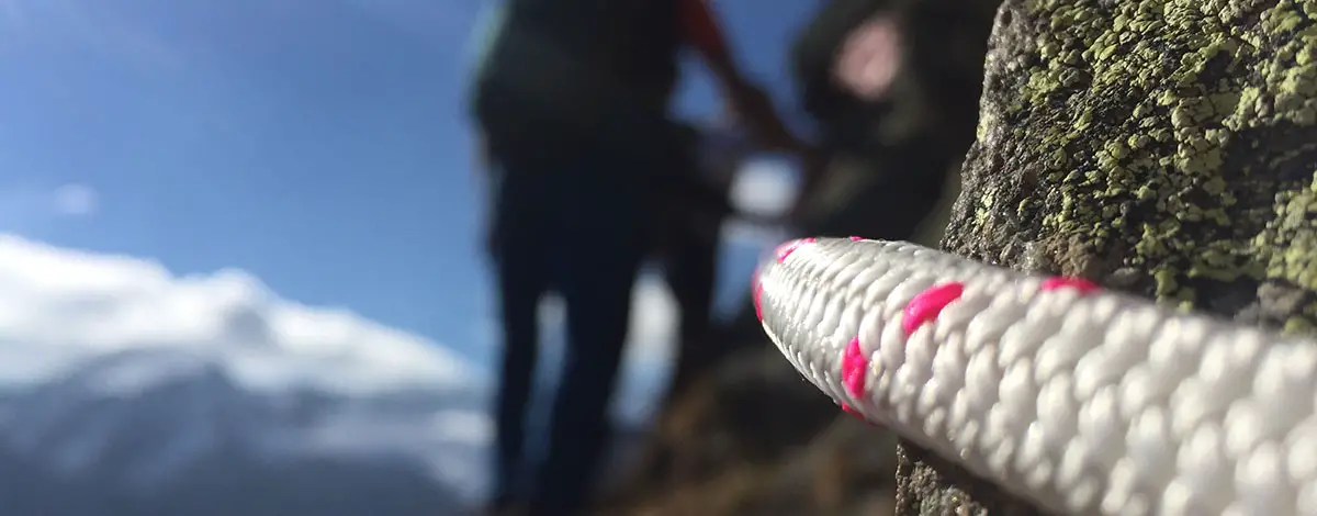 Top 5 Features: Kletterseile Top 5 Features: Kletterseile