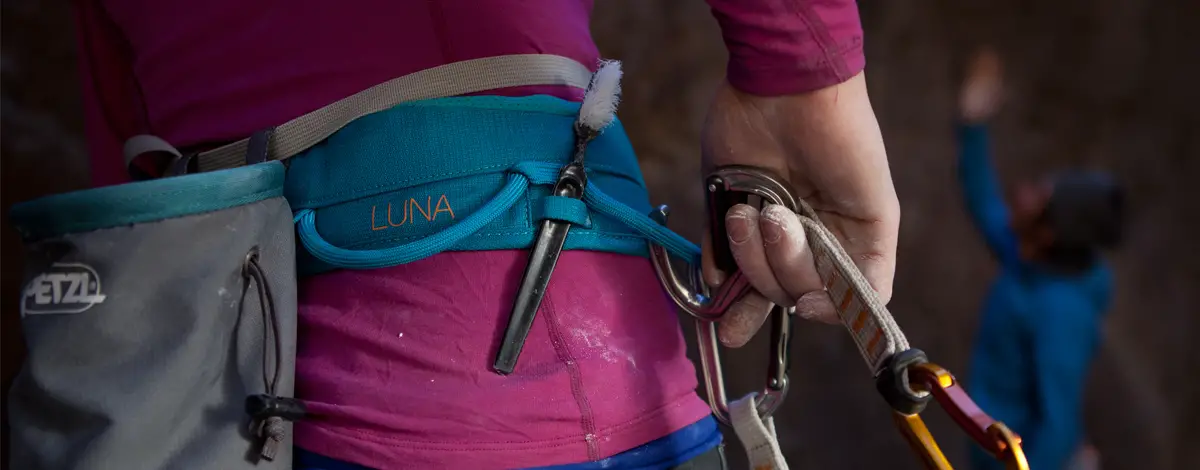 Top 5 Features: Klettergurte Top 5 Features: Klettergurte