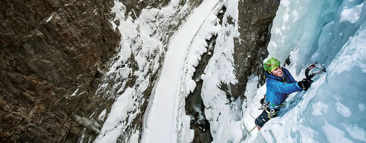 Top 5 Features: Kletterhelme Top 5 Features: Kletterhelme