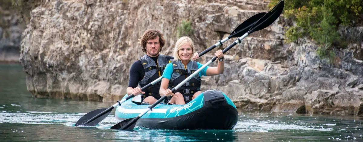 Ratgeber Schlauchboot, Kanu und Kajak - worauf kommt es an Wassersport