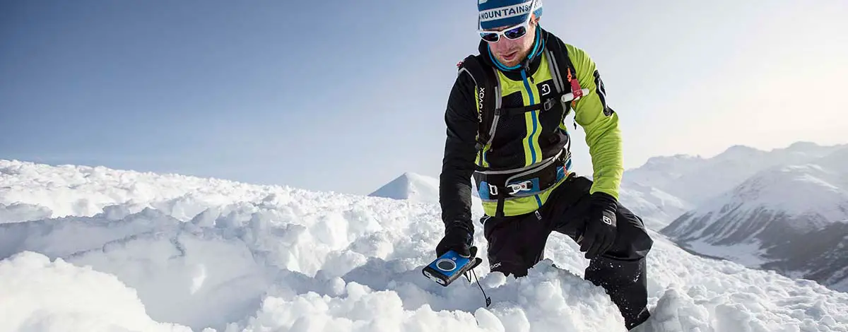 Ratgeber LVS-Geräte - Worauf du beim Kauf achten solltest LVS-Gerät, Skitouren, Lawinensicherheit, Gletscher, Pieps, Rettung, Outdoor, Ausrüstung, Ratgeber