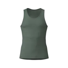 LÖFFLER	SINGLET MERINO LIGHT Herren 