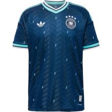 adidas WM 2026 DFB Deutschland Auswärts Authent Teamtrikot Herren