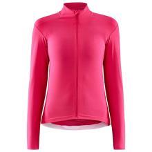 CRAFT CORE Bike Essence Damen Langarmtrikot, Größe L, Radtrikot,