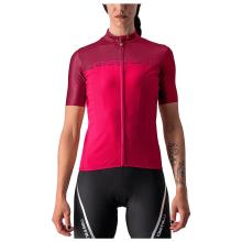 CASTELLI Velocissima Damentrikot, Größe XL, Rennradtrikot,