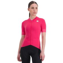 SPORTFUL Damentrikot Monocrom, Größe L, Radtrikot, Fahrradbekleidung