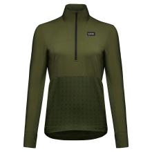 GORE WEAR TrailKPR Hybrid Damen Langarmtrikot, Größe 38, Radshirt,