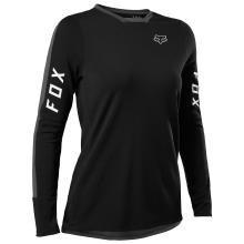 FOX Damen Langarm-Defend Pro Bikeshirt
