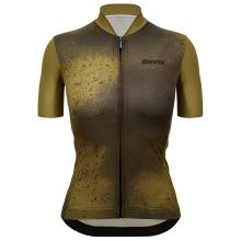 SANTINI Fango Damentrikot, Größe L, Radtrikot, Fahrradbekleidung