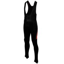 Radlerhose Kinder, BOBTEAM lange Infinity Kinder Trägerhose, Größe L,