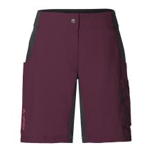 VAUDE Qimsa Damen Bikeshorts, Größe 38, MTB Shorts, MTB Kleidung