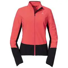 SCHÖFFEL Hybrid Grimaldo Damen Radjacke