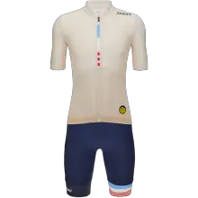 Set (Radtrikot + Radhose) TOUR DE FRANCE LE MAILLOT JAUNE M.VENTOUX 26 Set (2