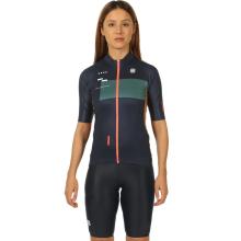 Damen-Set (Radtrikot + Radhose) SPORTFUL Breakout Supergiara Damen-Set (2