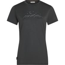 Icebreaker Damen 150 Tech Lite Sparkling Stars T-Shirt