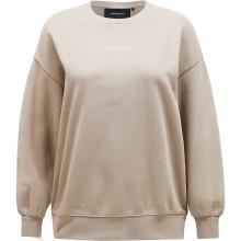 Peak Performance Damen Original Terry Pullover