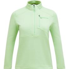 Peak Performance Damen Trail Polartec Half Zip Pullover