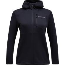 Peak Performance Damen Trail Polartec Hoodie Jacke