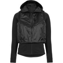 Johaug Damen Discipline Running 2 in 1 Hybrid Jacke