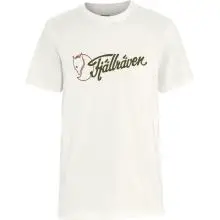 Fjällräven Herren Archive Logo T-Shirt