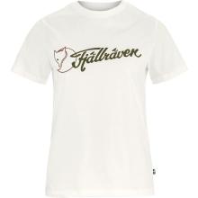 Fjällräven Damen Archive Logo T-Shirt