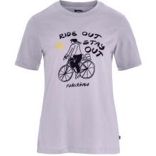 Fjällräven Damen Hoja Iväg T-Shirt