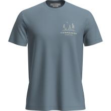 Icebreaker Herren 150 Tech Lite Peaceful Pass T-Shirt