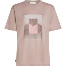 Icebreaker Damen 150 Tech Lite Mountain Shift T-Shirt