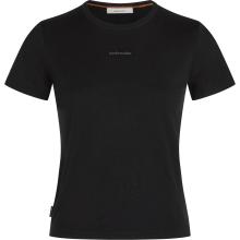Icebreaker Damen 200 Tech Lite Crop Slim T-Shirt