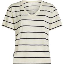 Icebreaker Damen 150 Tech Lite Relax V Neck T-Shirt
