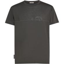 Icebreaker Herren Core Single Line Camp T-Shirt