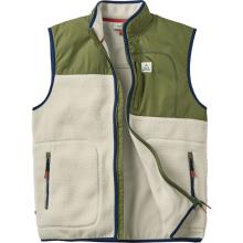 Passenger Herren Offgrid Sherpa Weste