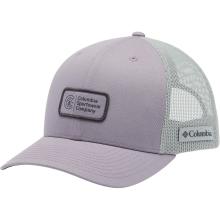 Columbia Mesh Snapback Cap