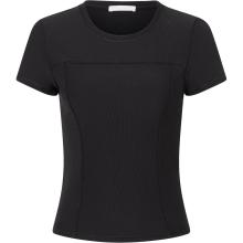 Mandala Damen Fitted T-Shirt