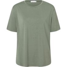 Mandala Damen Halfmoon T-Shirt