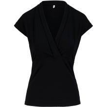 Blutsgeschwister Damen Mon Cher Cache-cœur T-Shirt