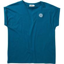 Brava Fabrics Damen Asis Percales Daisy Scoop T-Shirt