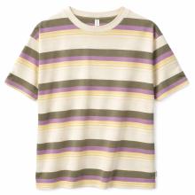 Mazine Herren Bold Striped T-Shirt