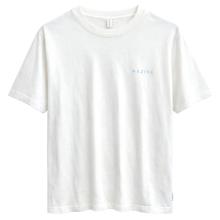 Mazine Herren Day Off Back Print T-Shirt