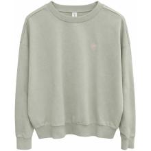 Mazine Damen Back Print Pullover