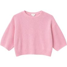 Mazine Damen Half Sleeve Knit Pullover
